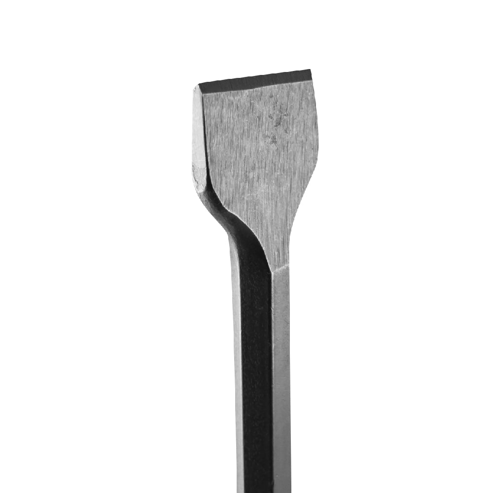 14839 SCALPELLO CON PUNTA PIATTA SDS-PLUS 40 X 250 MM