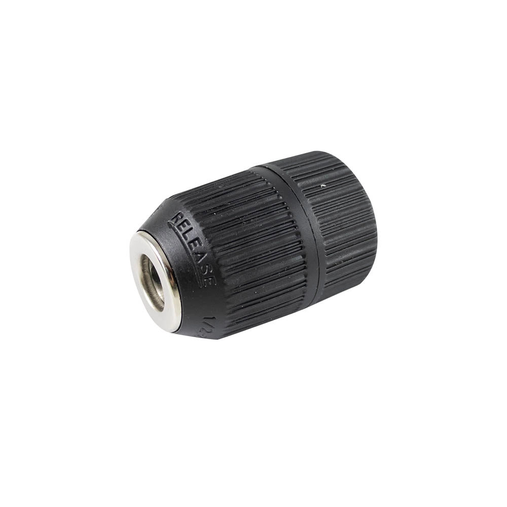 14842 MANDRINO PORTAPUNTA A CAMBIO RAPIDO DA 2-13 MM 1/2" - 20 UNF (FILETTATURA FINE UNIFORME)