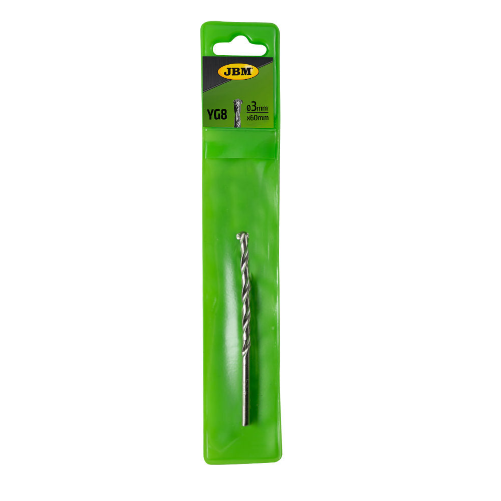 TRAPANO PER CALCESTRUZZO 3X60MM | 14907