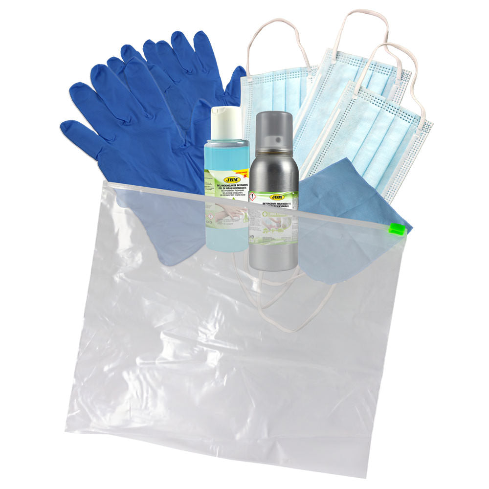 BORSA IN PVC CON CERNIERA 25X30CM | 14918