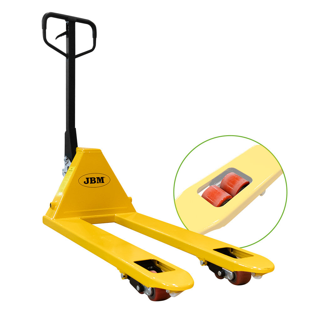 RULLO SOTTO FORCHE PER CARRELLO IDRAULICO (ART. 53880) | 14938