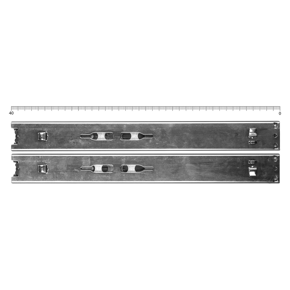 2 GUIDE PER CASSETTO | 15032