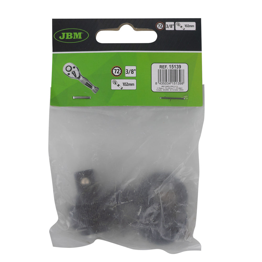 KIT DI RIPARAZIONE PER CHIAVE A CRICCHETTO 3/8" (ART. 53671, 54023, 54021, 54084) | 15139