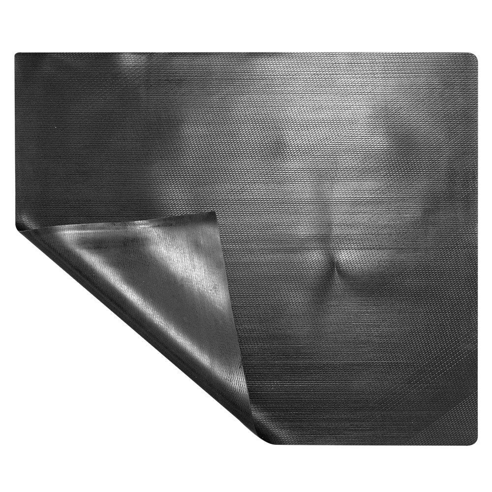 SET DA 2 TAPPETI IN GOMMA PER BANCO DA LAVORO REF. 53674 | 15146