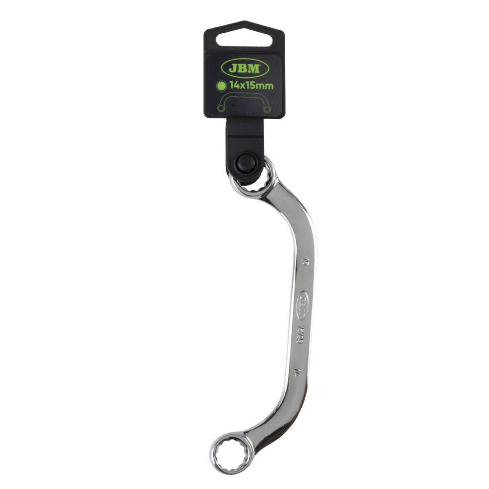 CHIAVE TIPO "C" 14X15 MM | 15193