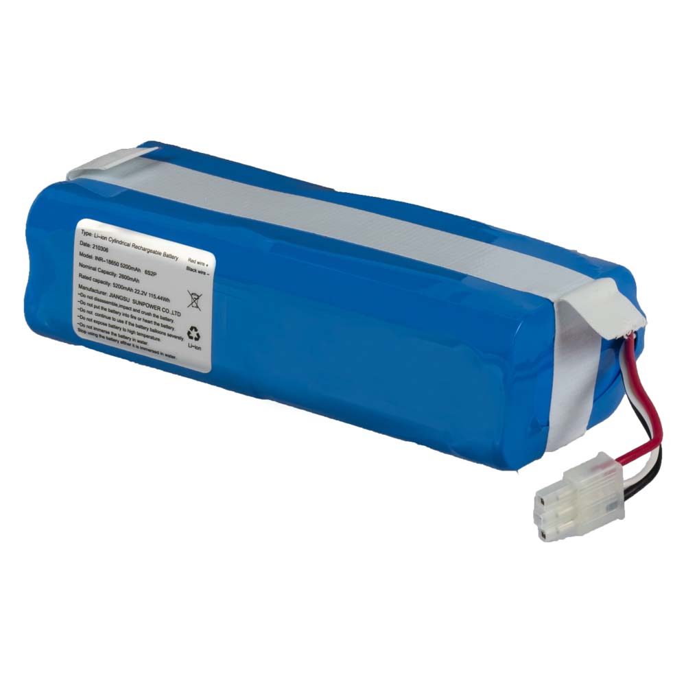BATTERIA 22,2 V, 2.600 MAH PER N. 52598 | 15428