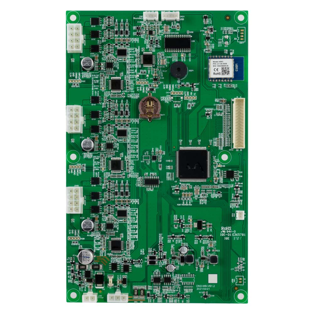 SCHEDA MADRE PER N. 52598 (CON FUNZIONE WIFI) | 15437
