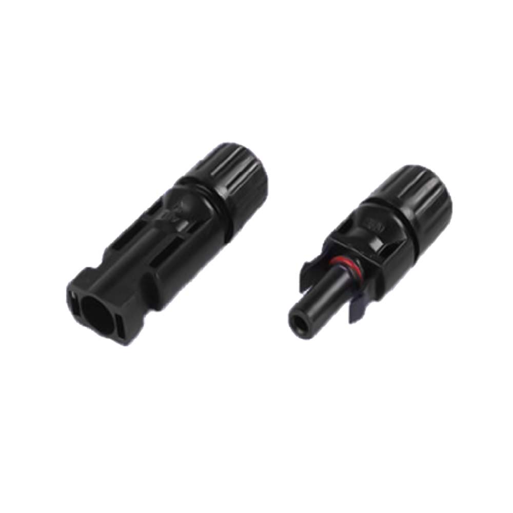 SET DI 2 CONNETTORI MC4 1000V 30A | 15448