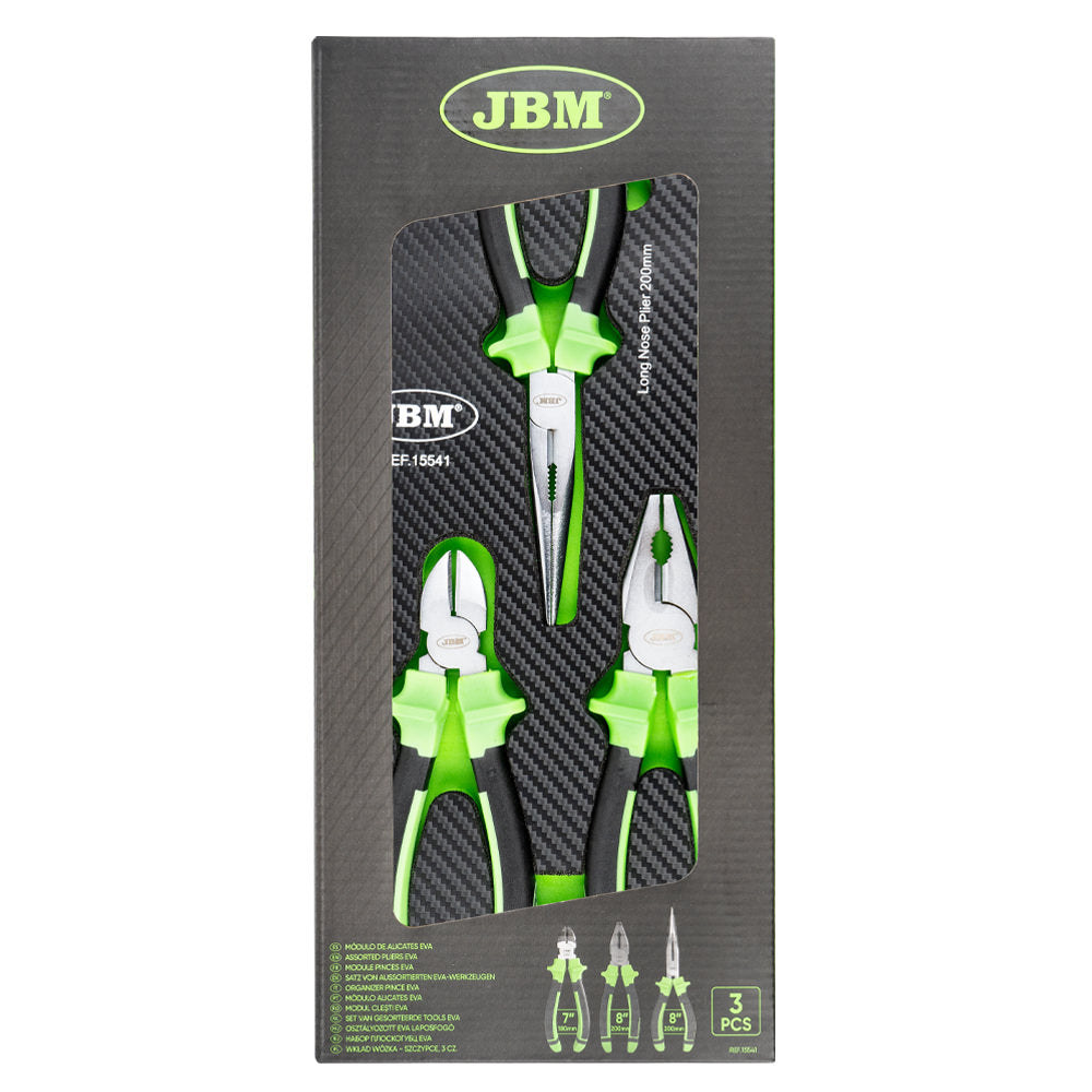 15541 MODULO DI PINZE EVA