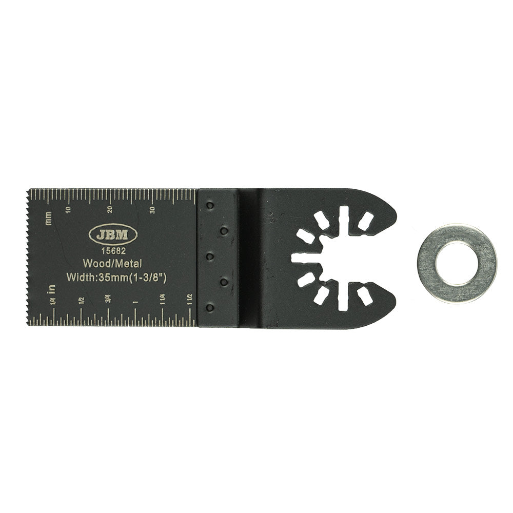 LAMA PER SEGA AD IMMERSIONE, DA 35?MM, BIMETALLICA (RIF.?60041) | 15682