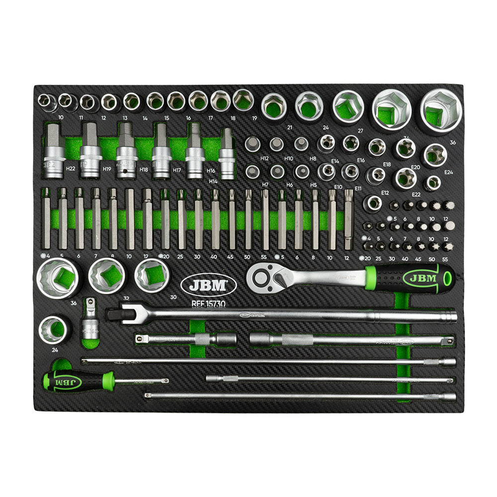 MODULO EVA CON BUSSOLE ESAGONALI DA 1/2" | 15730