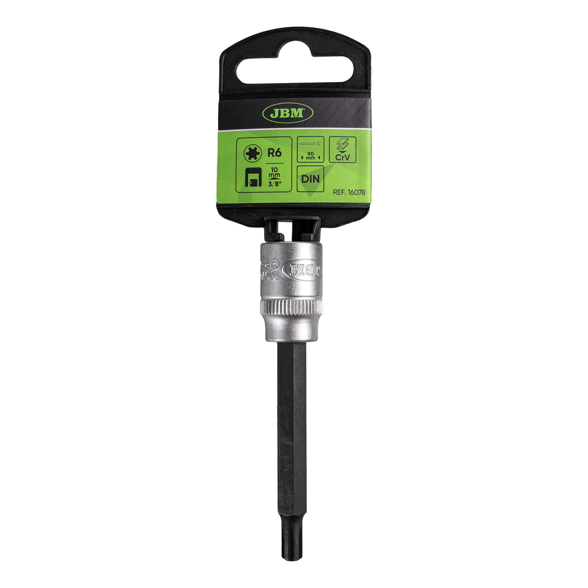 INSERTO RIBE 3/8" R6 90MM | 16078