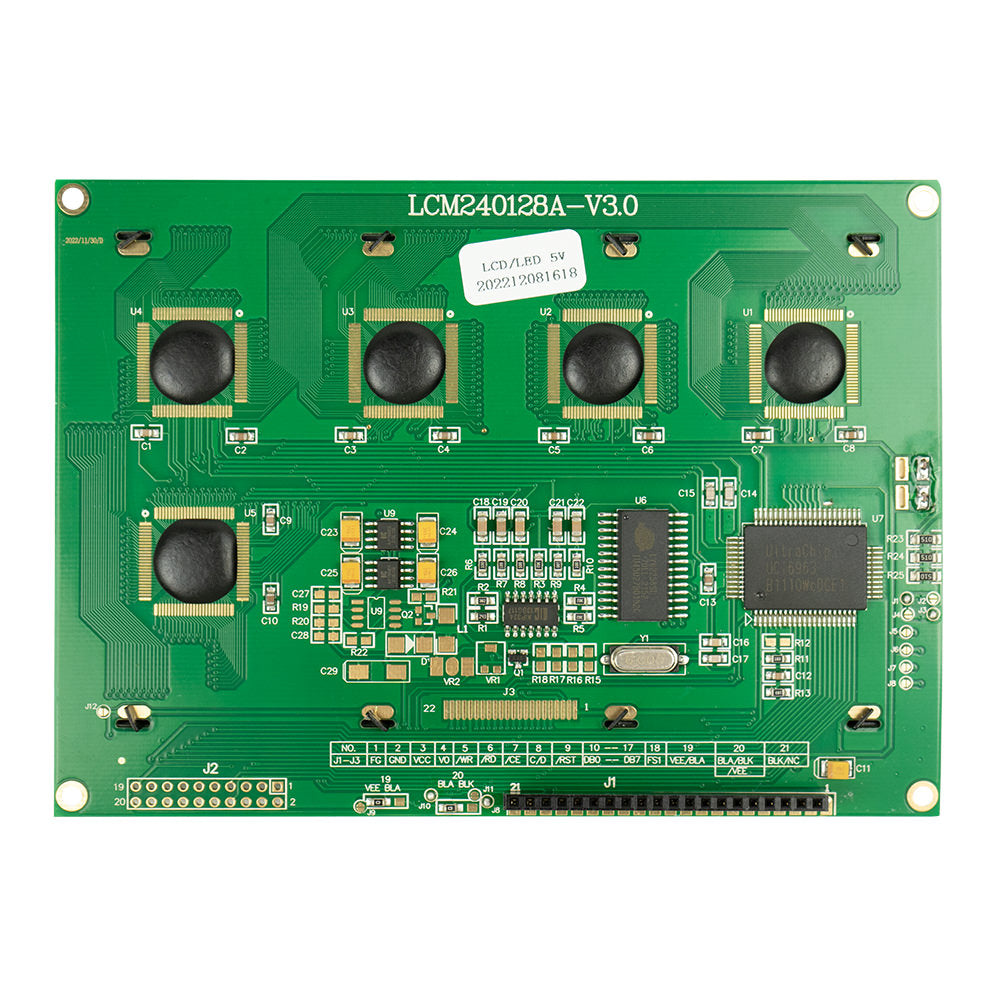 DISPLAY LCD - #1.4-39 (REF.54291) | 16218