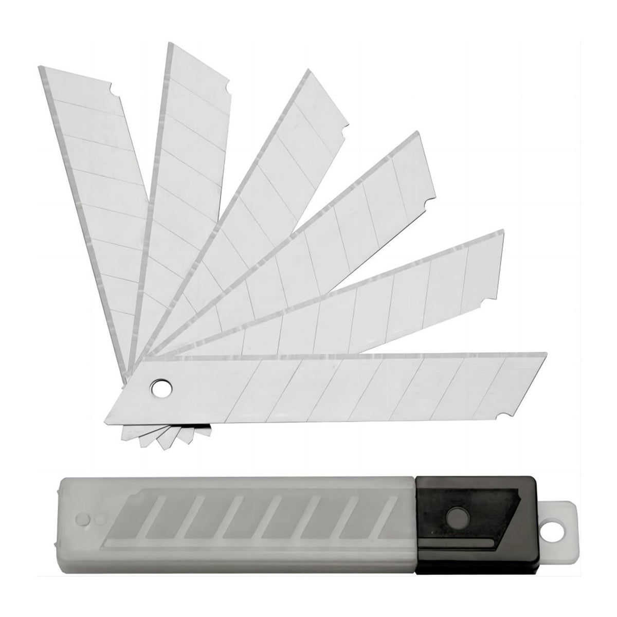 SET DI 10 LAME DI RICAMBIO PER RIF.54331 | 16342