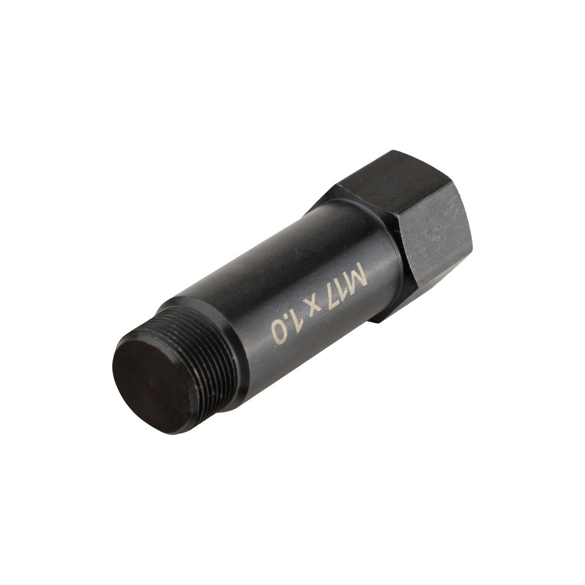 ADATTATORE M17X1,0 10MM PER ESTRATTORE INIETTORI (54186, 54587) | 16371