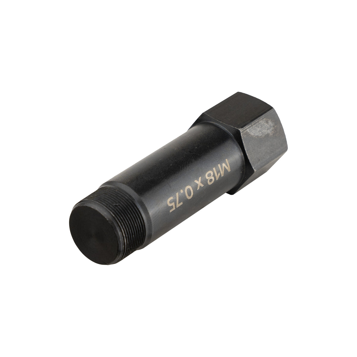 ADATTATORE M18X0,75 10MM PER ESTRATTORE INIETTORI (54186, 54587) | 16372
