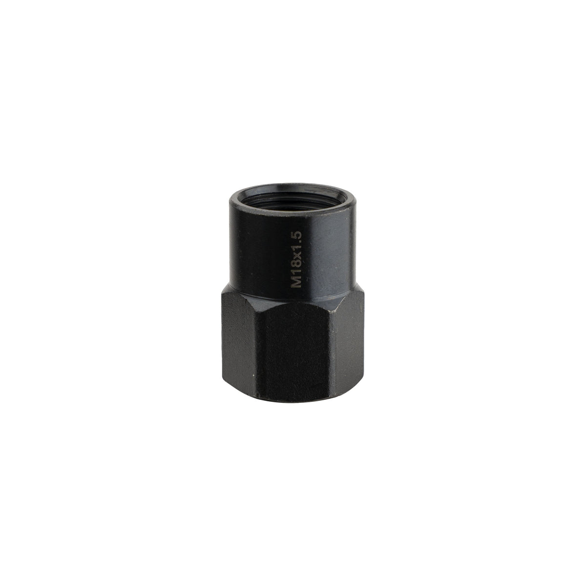 ADATTATORE M18X1,5 18MM PER ESTRATTORE INIETTORI (54186, 54587) | 16373