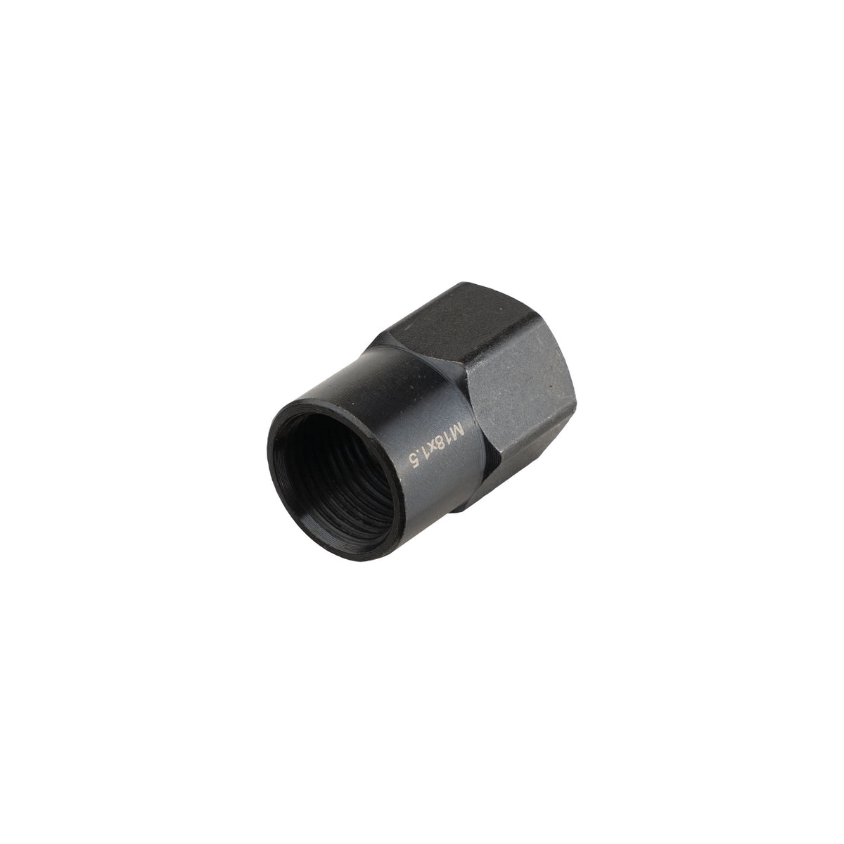 ADATTATORE M18X1,5 18MM PER ESTRATTORE INIETTORI (54186, 54587) | 16373