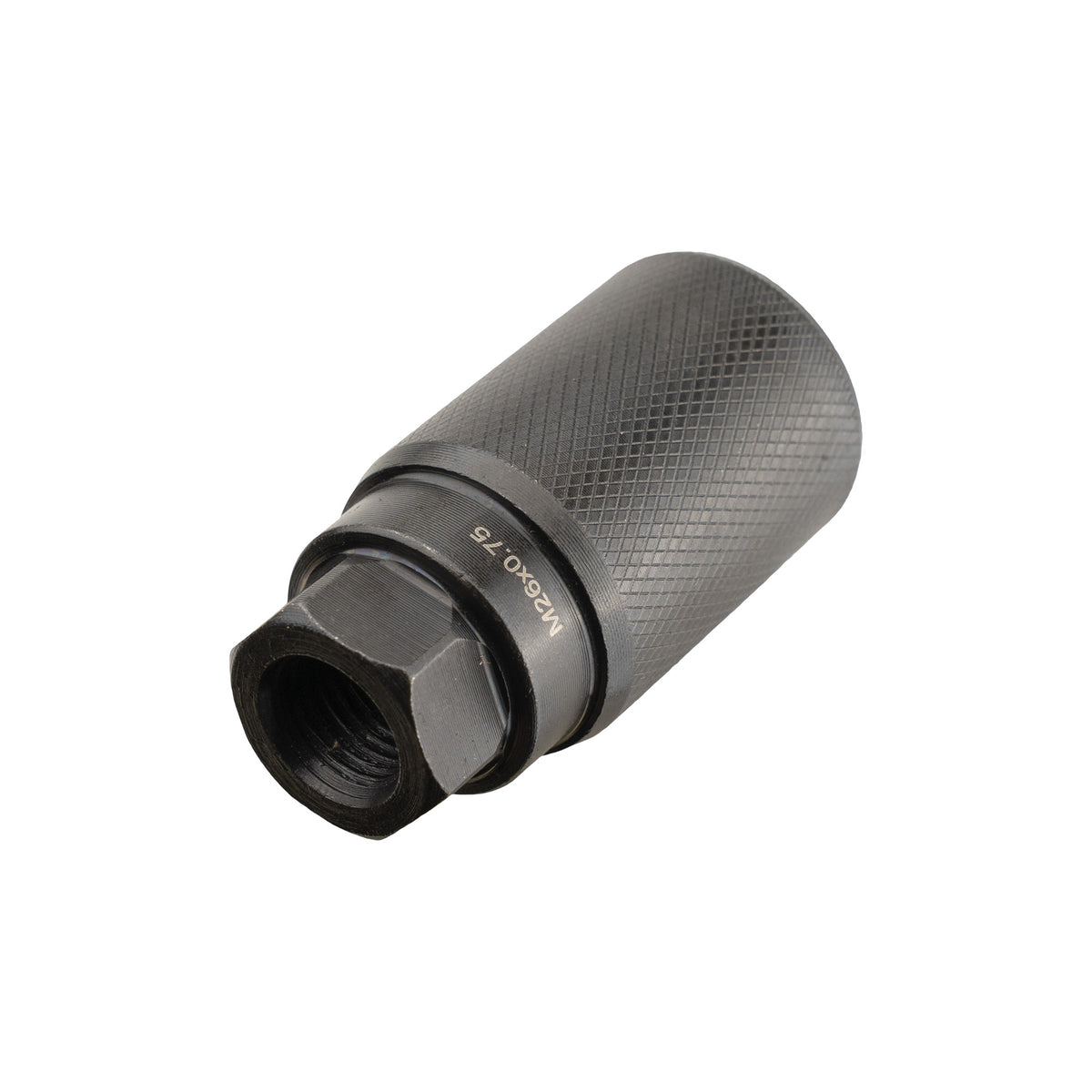 ADATTATORE M26X0,75 15MM PER ESTRATTORE INIETTORE (54186, 54587) | 16377