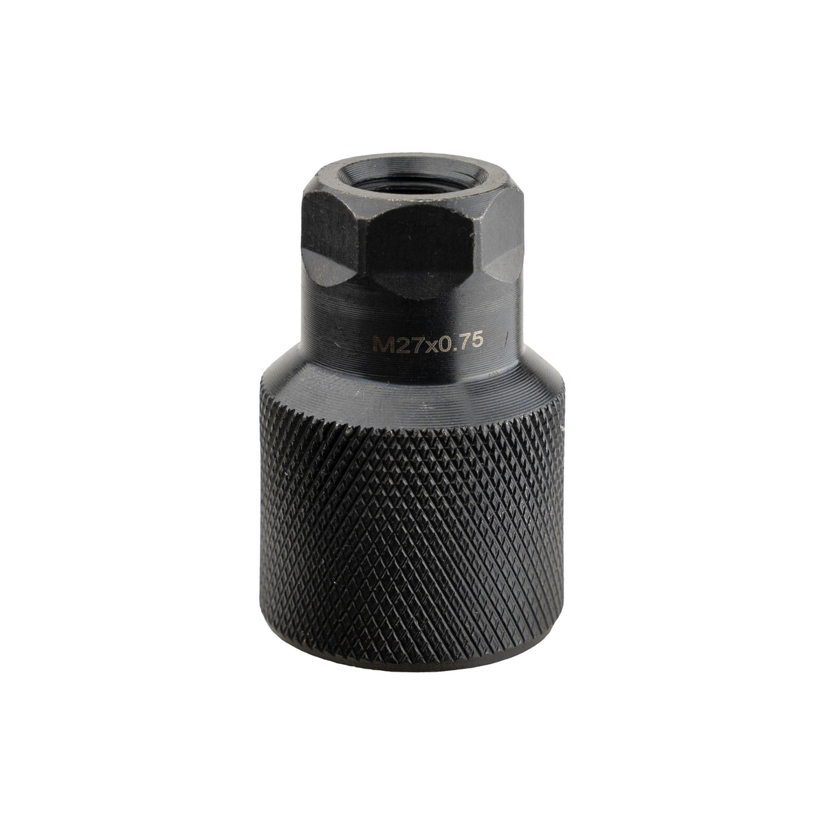 ADATTATORE M27X0,75 10MM PER ESTRATTORE INIETTORI (54186, 54587) | 16378