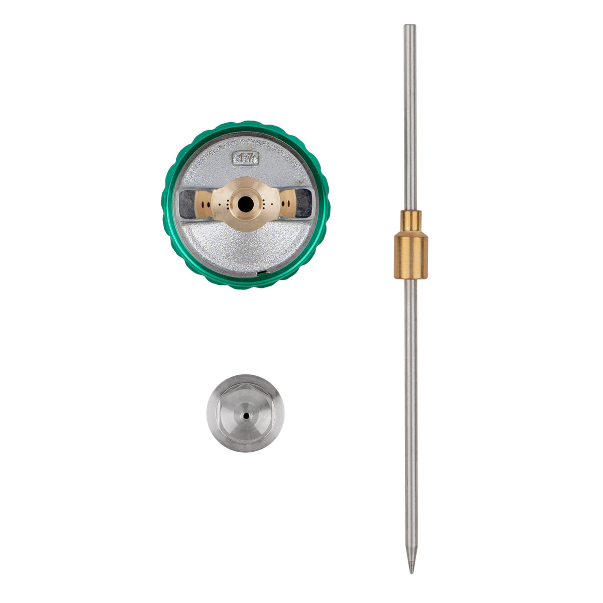 UGELLO DI RICAMBIO DA 1,7 MM PER IL CODICE 54249 | 16420