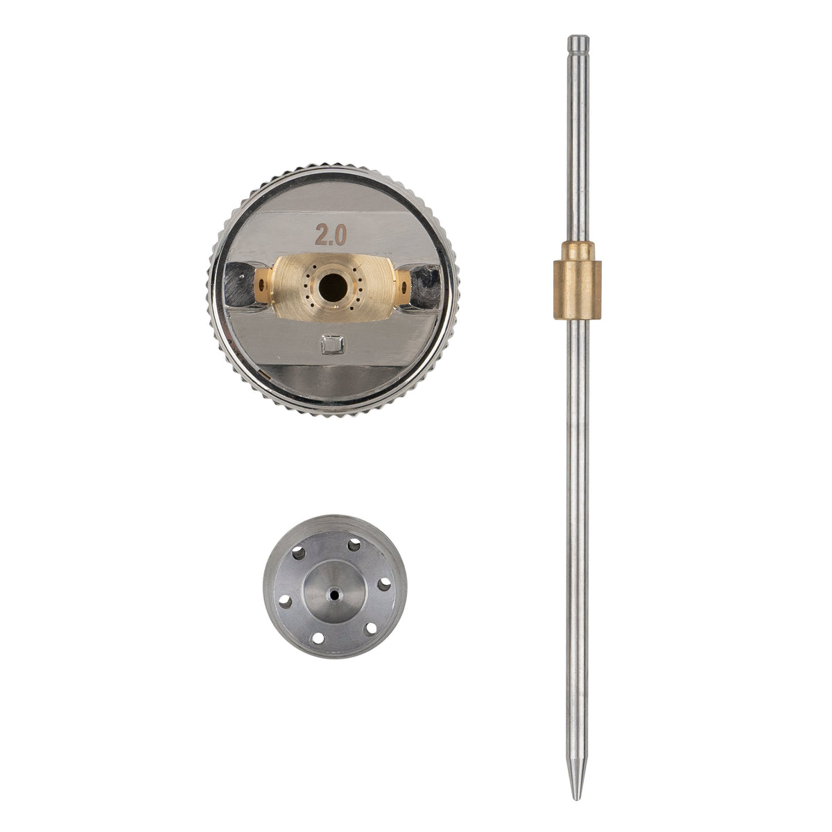 UGELLO DI RICAMBIO DA 2,0 MM PER IL CODICE 54248 | 16421