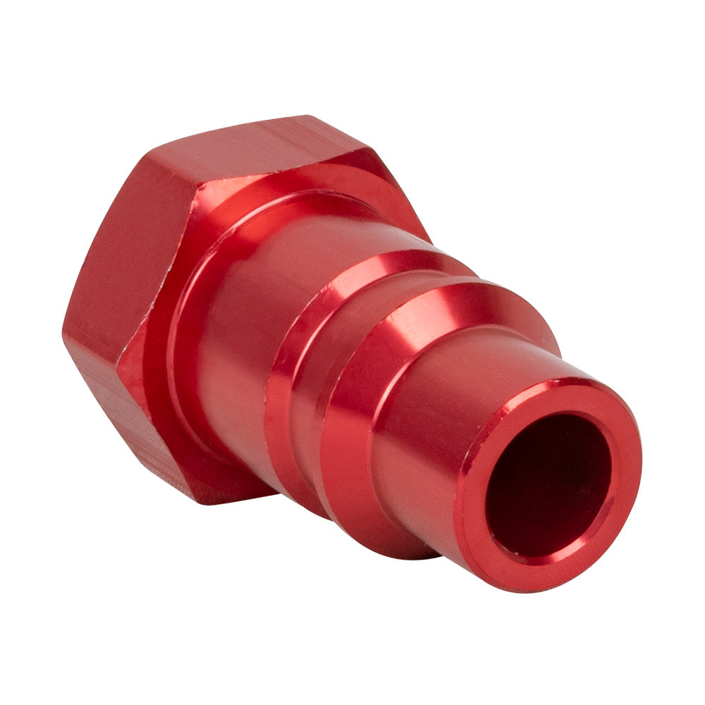 CONNETTORE ALTA PRESSIONE ROSSO PER GAS 1234YF (RIF.54291) | 16425