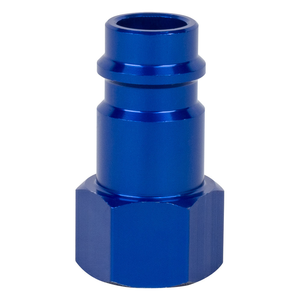 CONNETTORE BASSA PRESSIONE BLU PER GAS 1234YF (RIF.54291) | 16426