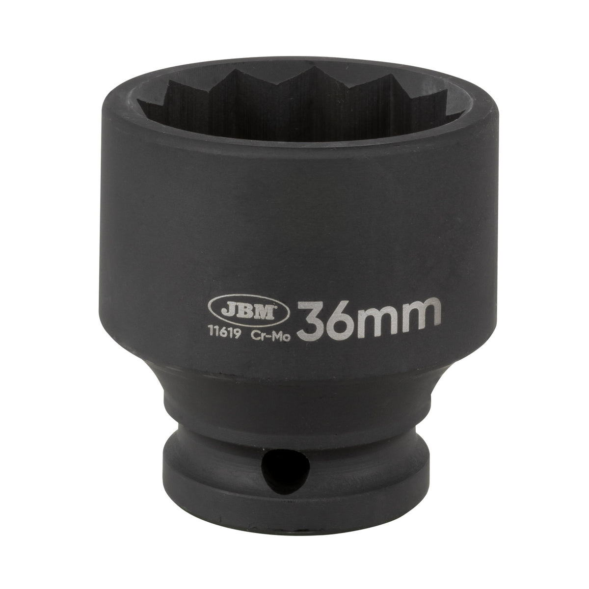 BUSSOLE A IMPATTO CORTE A 12 PUNTI - 1/2" 36 MM | 16569