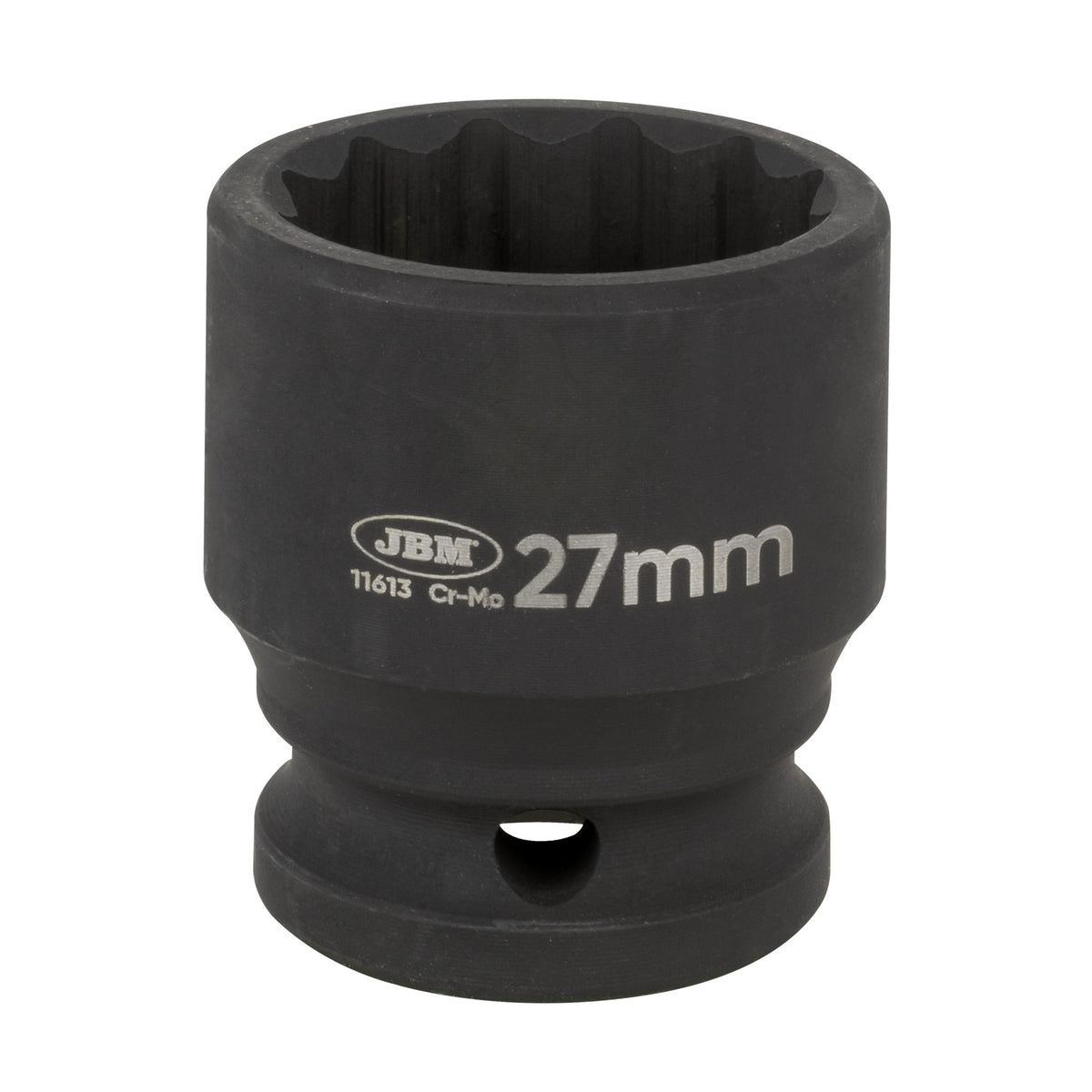CHIAVE A IMPATTO CORTA A 12 FACCE - 1/2" 27MM | 16570
