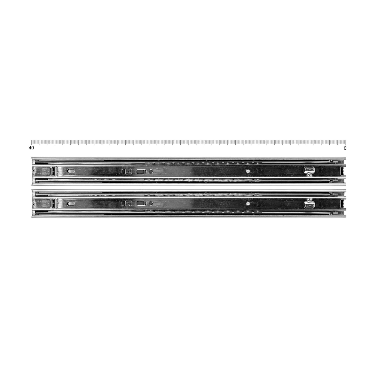 SET DI 2 GUIDE PER CASSETTO PICCOLO | 16593