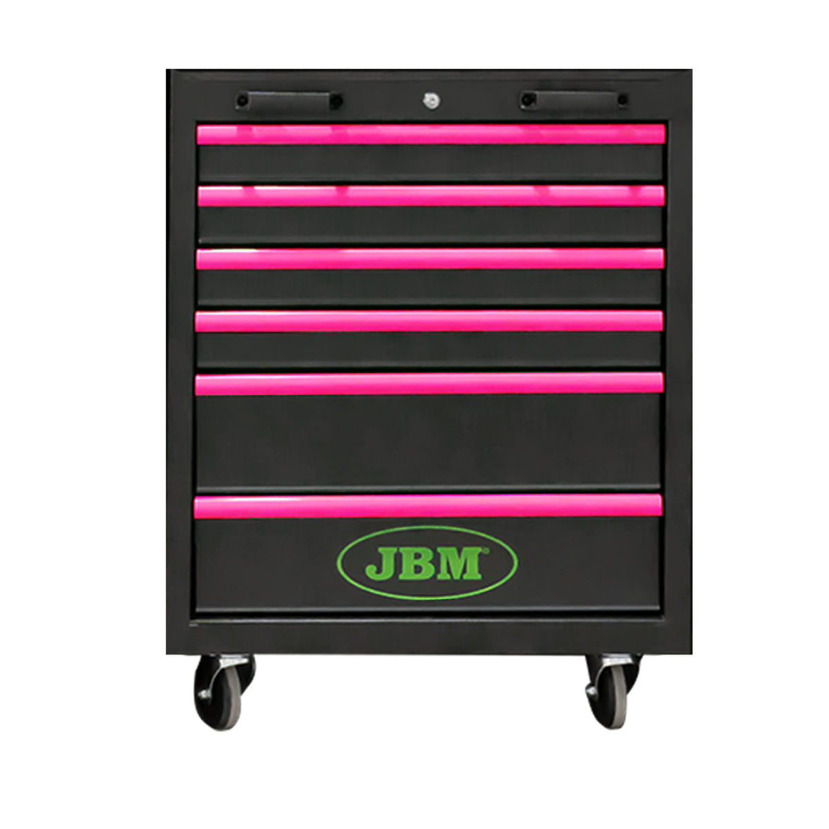 ARMADIO A 6 CASSETTI - ROSA | 16628P
