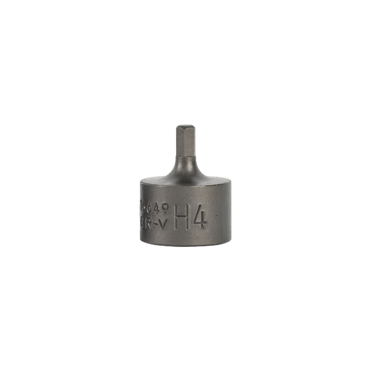 3/8"/0,95cm 4MM PUNTA ESAGONALE CORTA (RIF.54545) | 16649