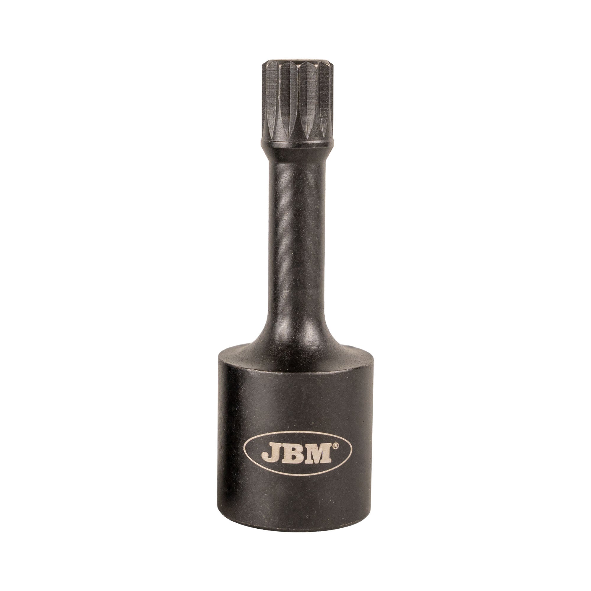 16718 1/2" BUSO AD IMPATTO SPECIALE PER VITI SPLINE (XZN) M12 (72MM)
