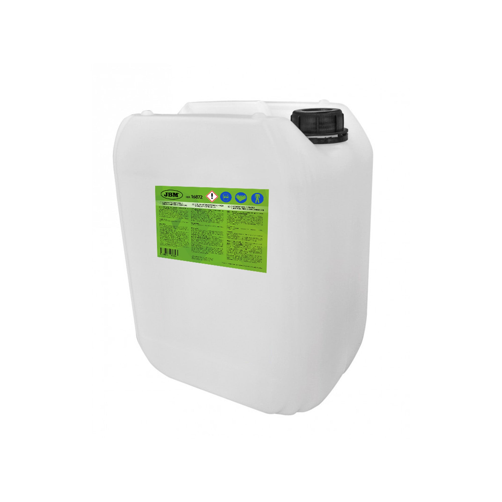 16872 LIQUIDO DETERGENTE PER LA PULIZIA DI PARTI MECCANICHE (20L)