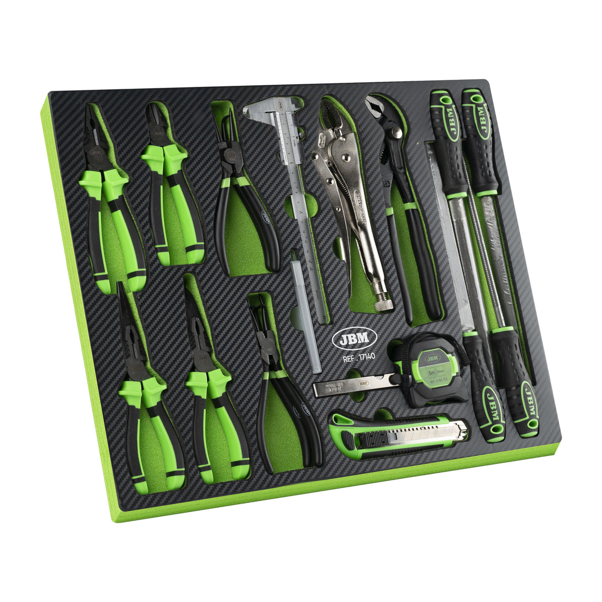SET PINZE E LIME | 17140