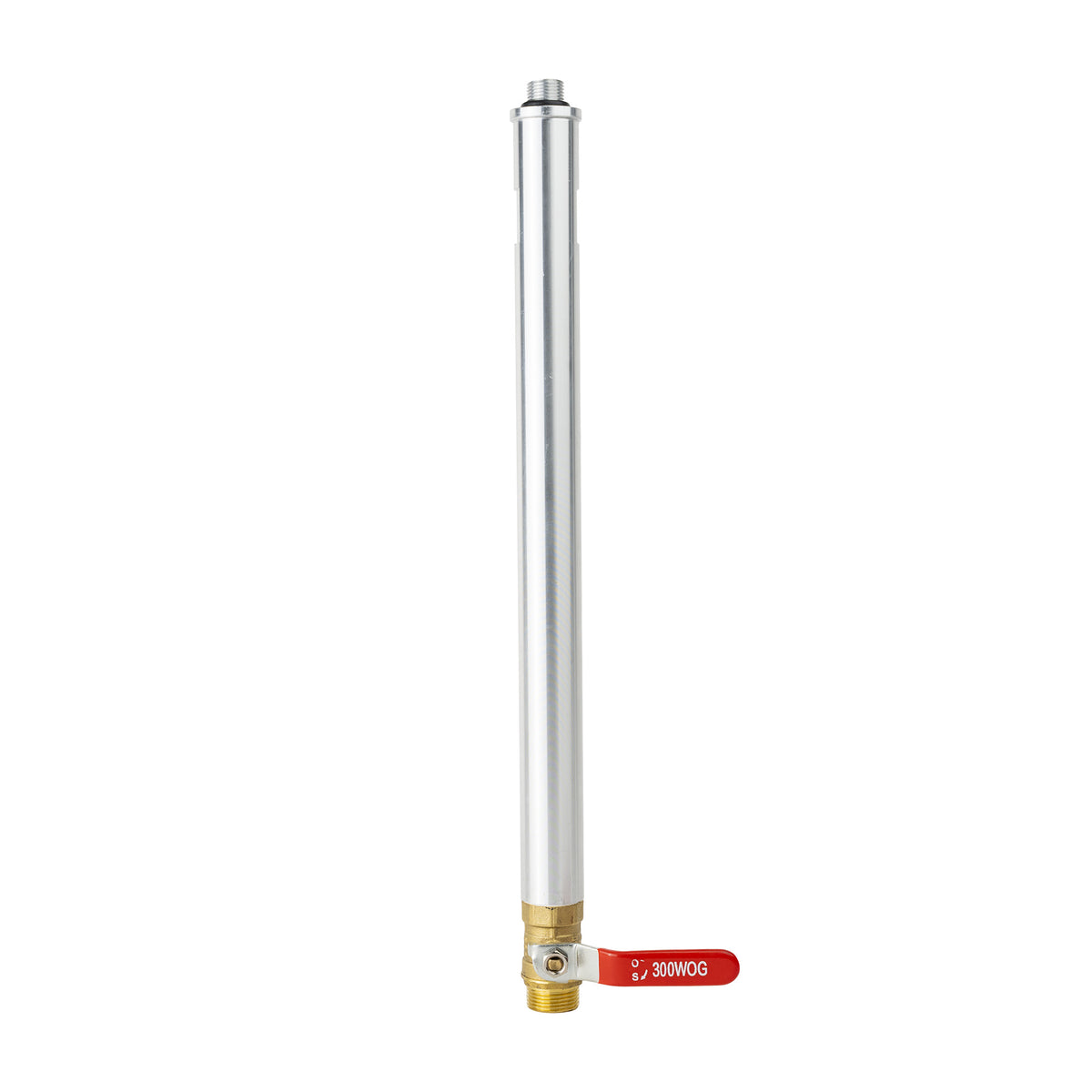 TUBO IN ALLUMINIO PER RIF. 54565 | 17633