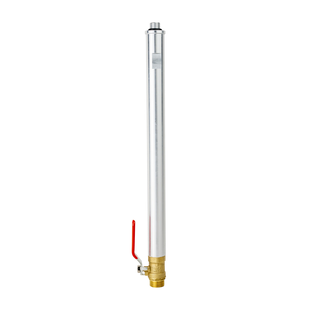 TUBO IN ALLUMINIO PER RIF. 54565 | 17633