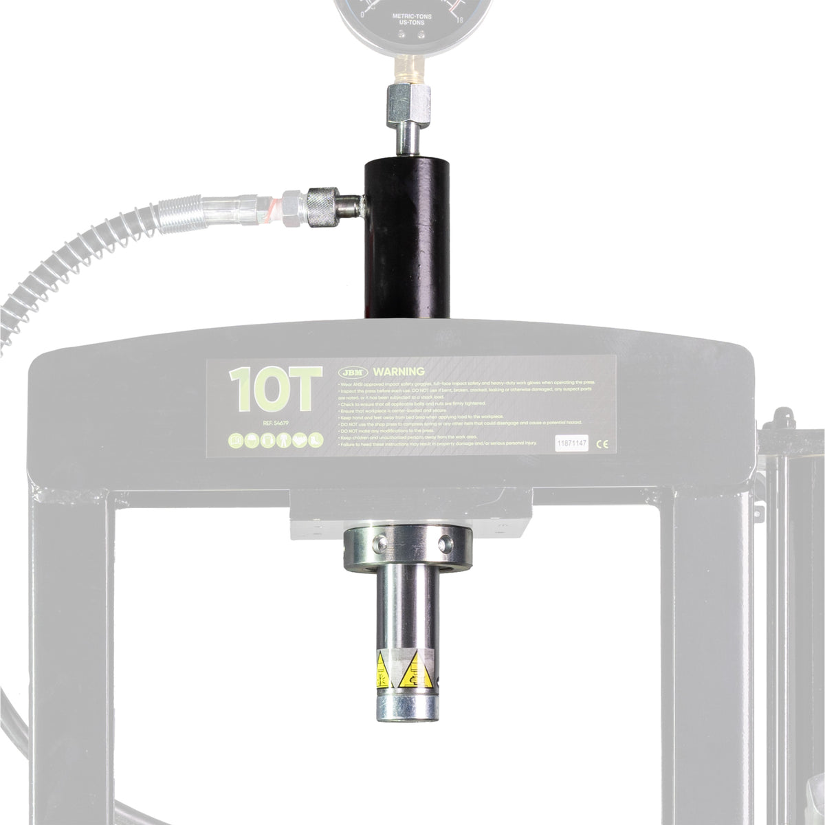 GRUPPO PISTONE PER RIF. 54679 | 17639