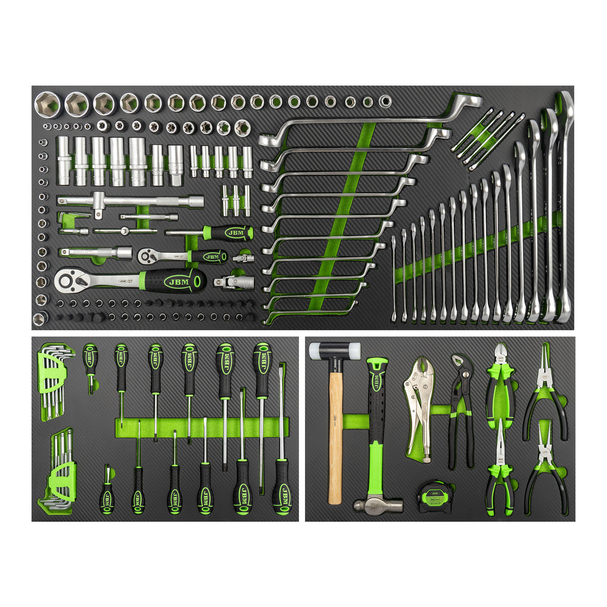 MODULO COMPLETO DI UTENSILI PER RIF. 54511 | 17729