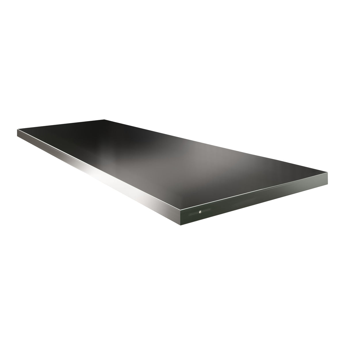 TAVOLA IN ACCIAIO INOX 1360X500X38MM (REF.16627/16628/16500) | 17747
