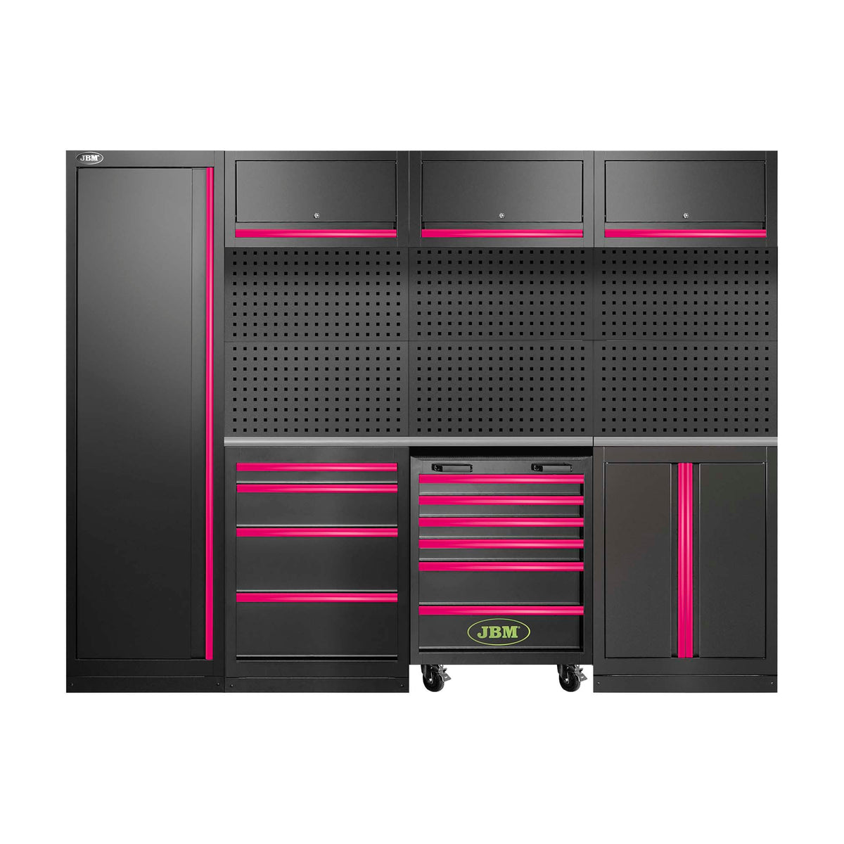 SET DI MANIGLIE PER SERIE 446 - ROSA | 17854