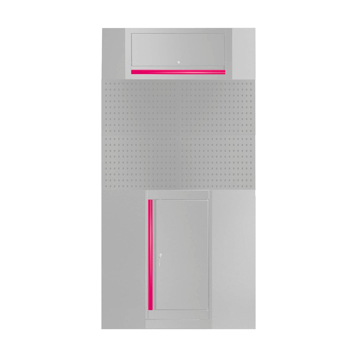 SET DI MANIGLIE PER SERIE 528 - ROSA | 17866