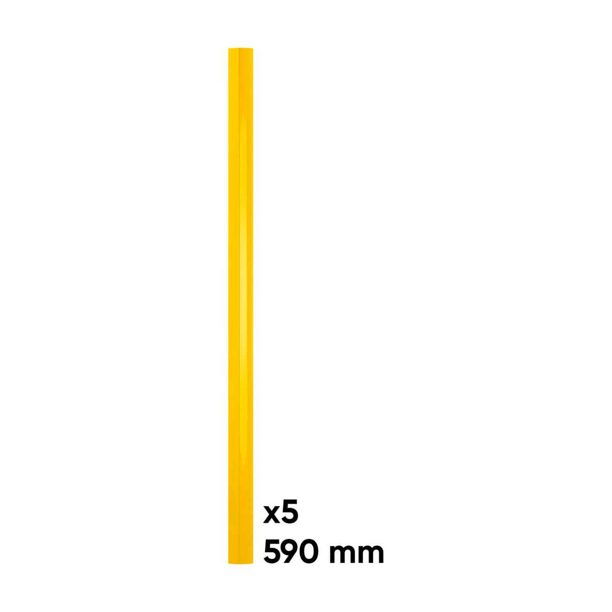 SET DI MANIGLIE PER SERIE 526 - GIALLO | 18007