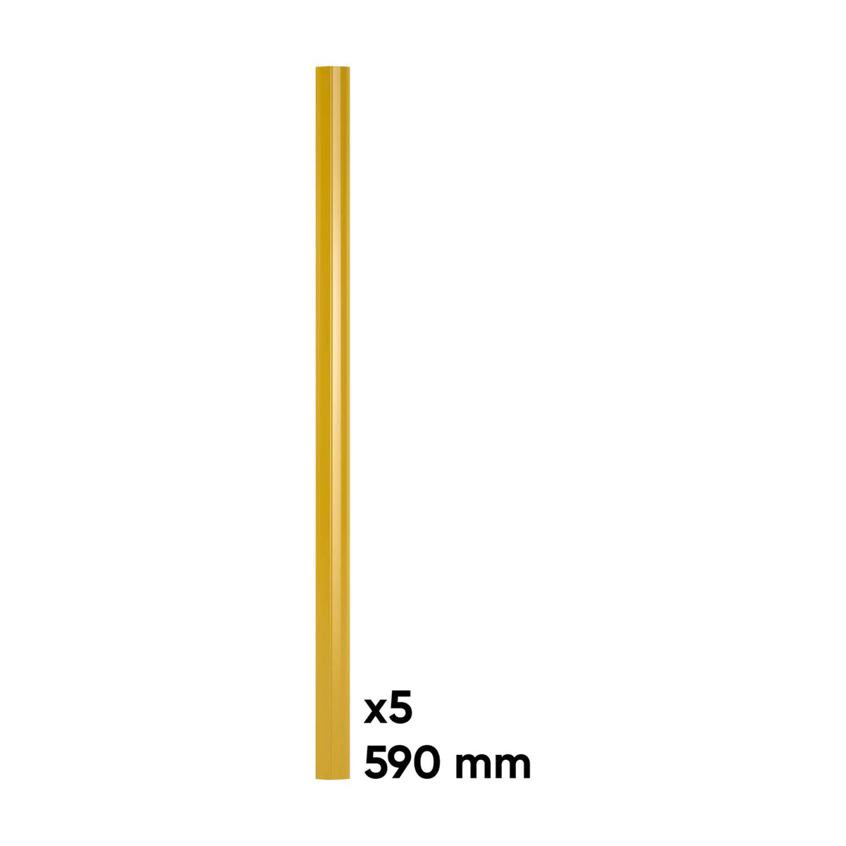 SET DI MANIGLIE PER SERIE 526 - DORATO | 18009