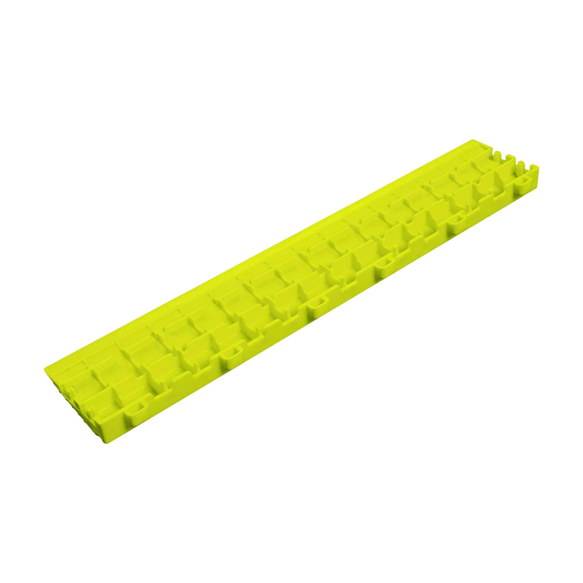 PROFILO GIALLO PER PIASTRELLE IN PP (FEMMINA) | 18102