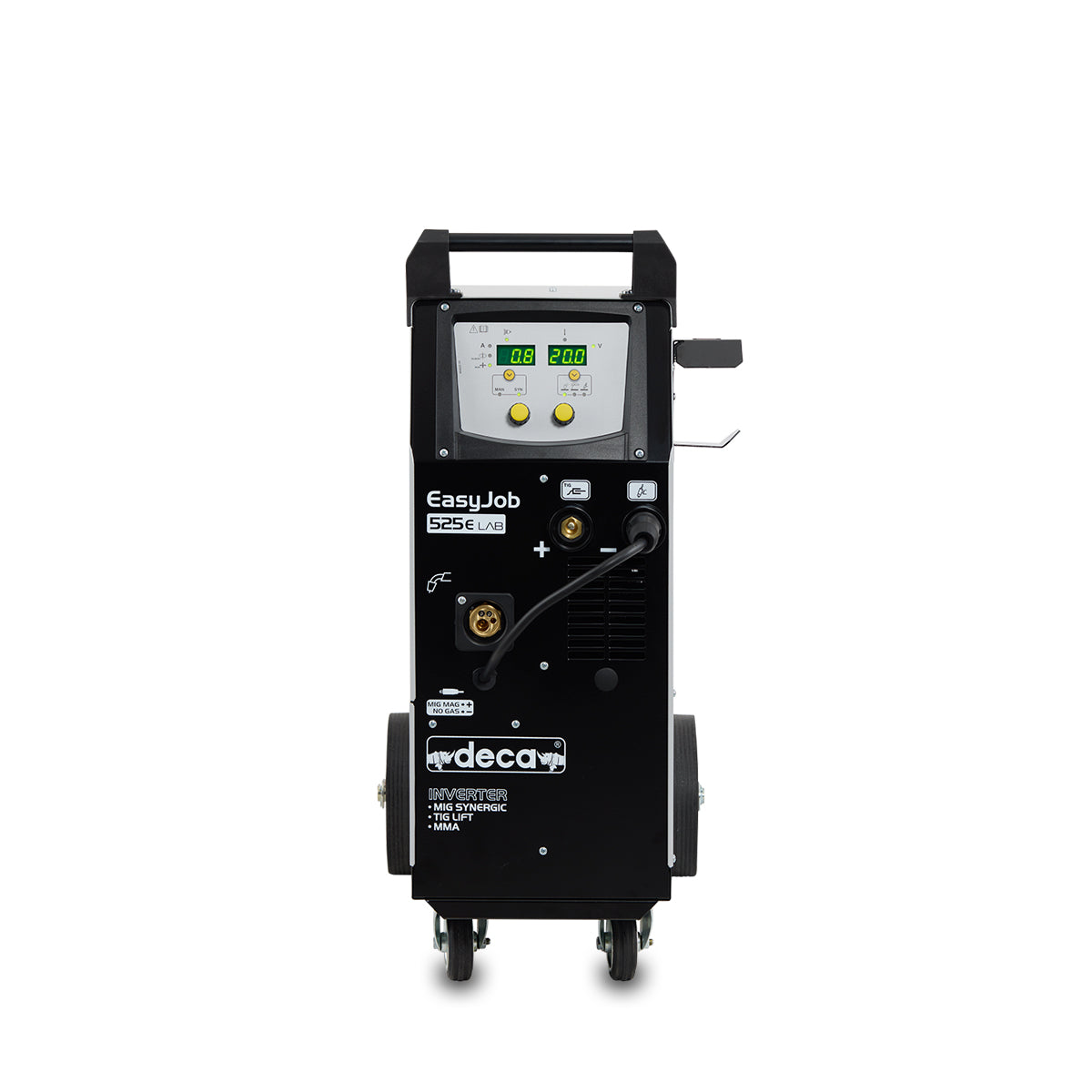 EASYJOB 525E LAB