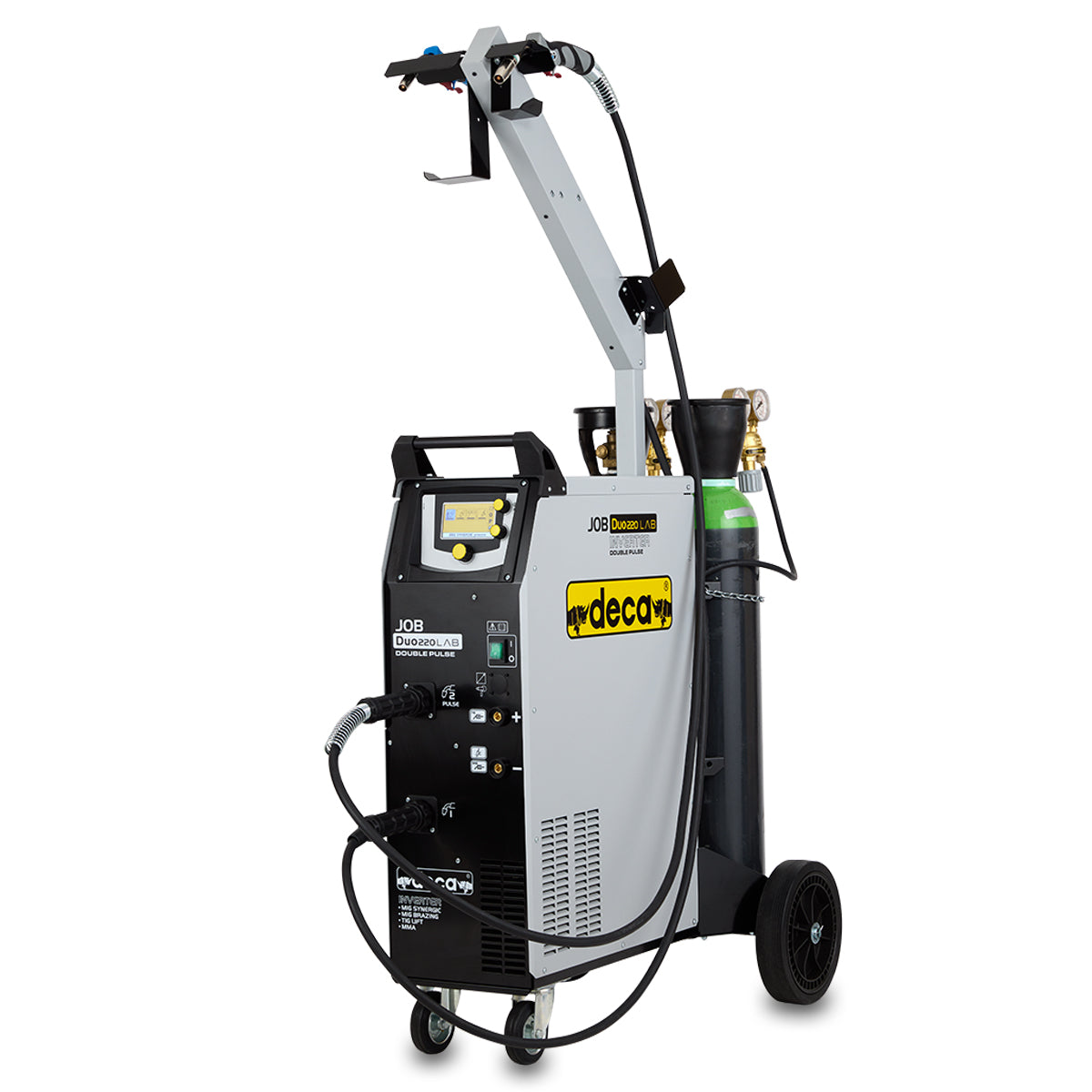 JOB DUO 220 LAB