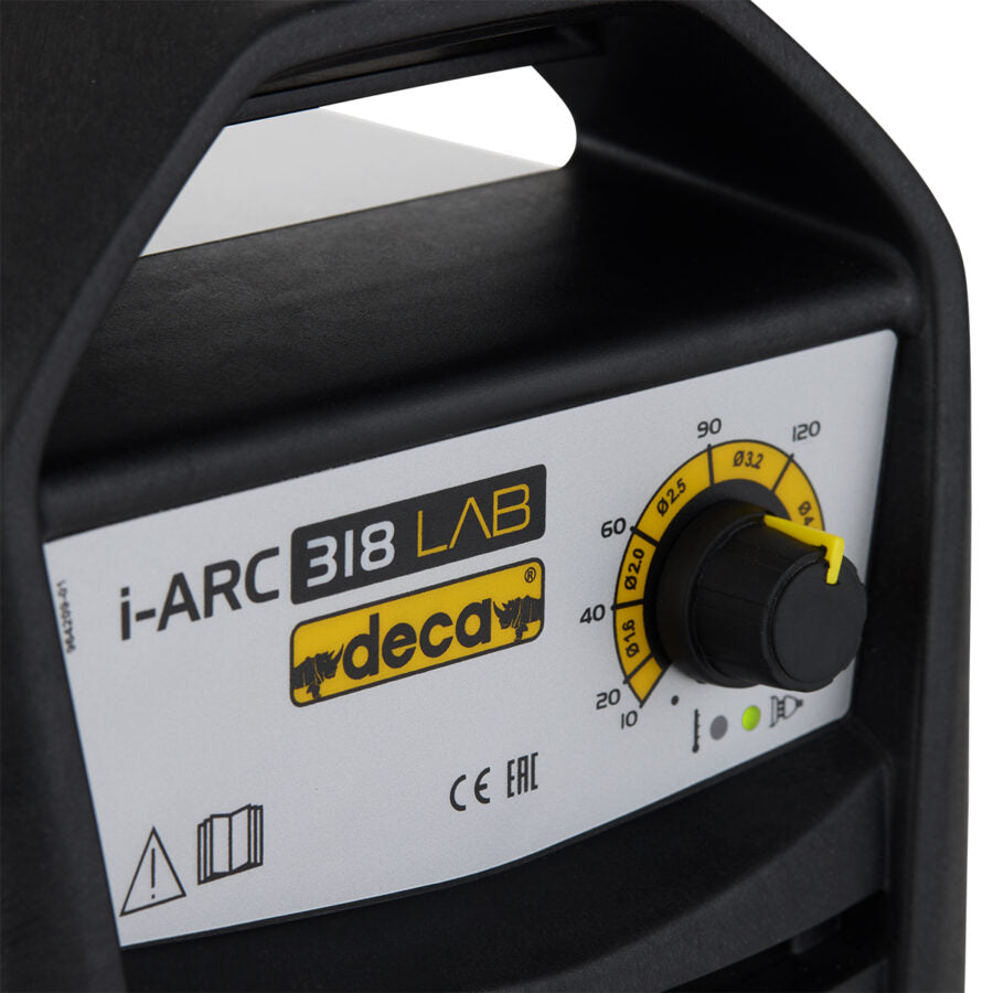 I-ARC 318 LAB EVO