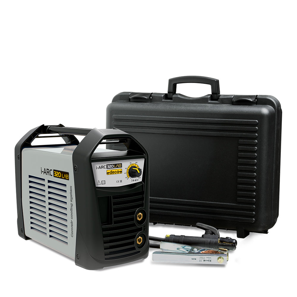 I-ARC 320 LAB EVO